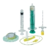 Снимка на Perifix® ONE педиатричен сет за продължителна епидурална анестезия и аналгезия с двуслоен катетър 