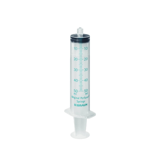 Снимка на Original Perfusor® Syringe спринцовка за употреба със спринцовкови инфузионни помпи