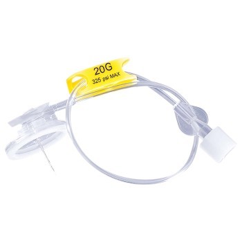 BBraun e-shop. Surecan® Safety II Игла за порт G 20 с предпазен механизъм.