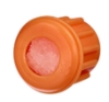 Снимка на Swab cap® стерилна капачка за Luer достъп със 70% изопропилов алкохол