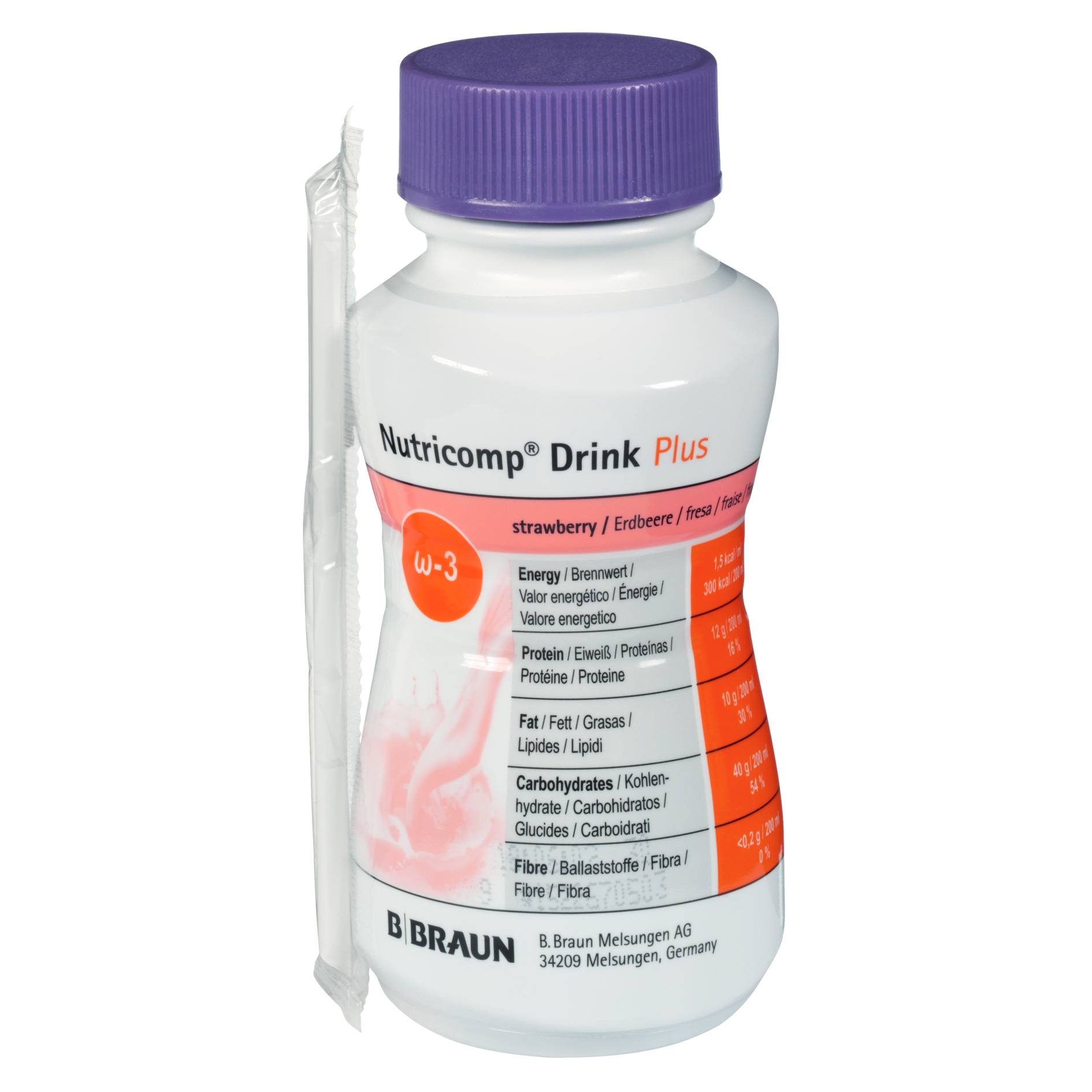 BBraun e-shop. Nutricomp® Drink Plus