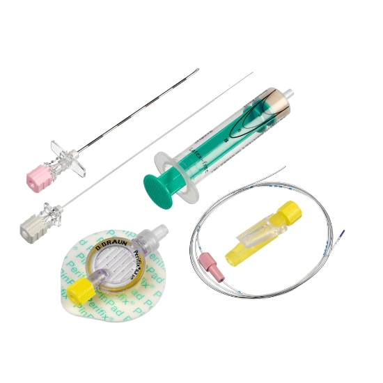 Снимка на Espocan® сет за комбинирана спинално-епидурална анестезия