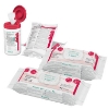 Снимка на Meliseptol® Wipes sensitive готови за употреба кърпички за дезинфекция на повърхности, чувствителни към алкохол.